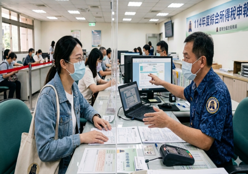 所得稅申報期自2026年5月1日開始　截止日遇假日順延至6月1日